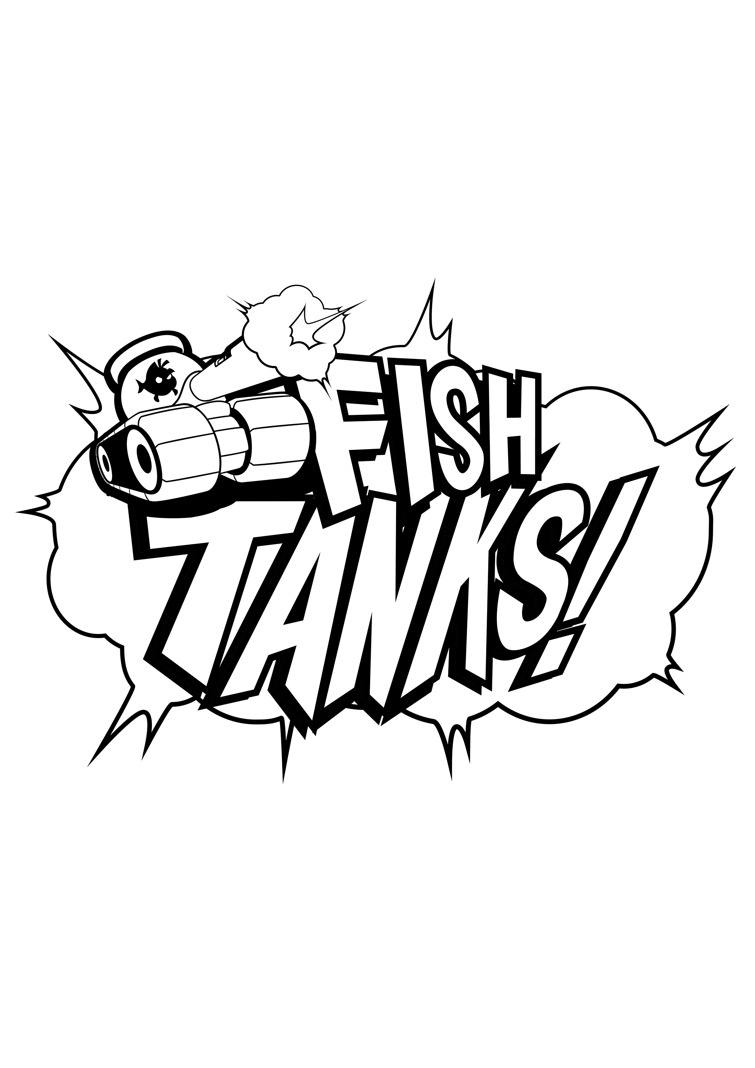 Icon for Fish Tanks Artwork